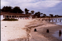 Wadner beach. Foto Bosse